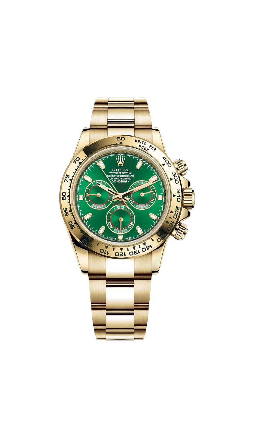 Rolex Daytona Super Clone Swiss Machine