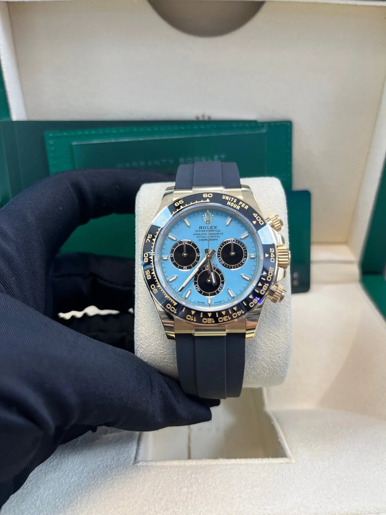 Rolex Daytona Super Clone Swiss Machine