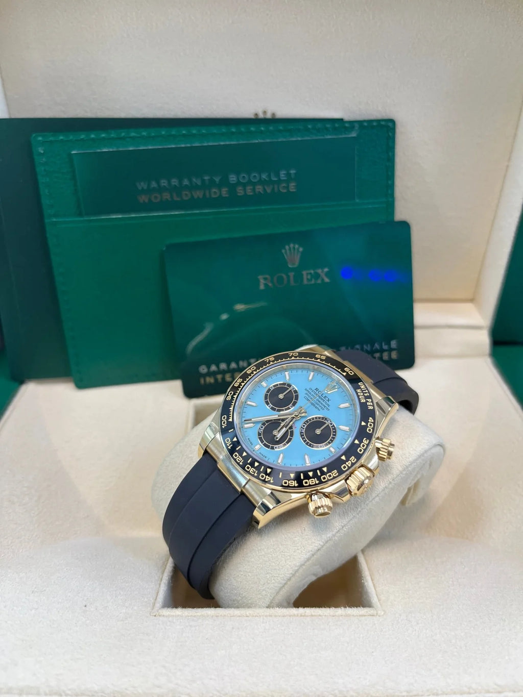 Rolex Daytona Super Clone Swiss Machine