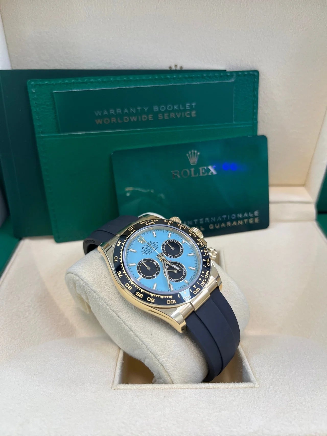 Rolex Daytona Super Clone Swiss Machine
