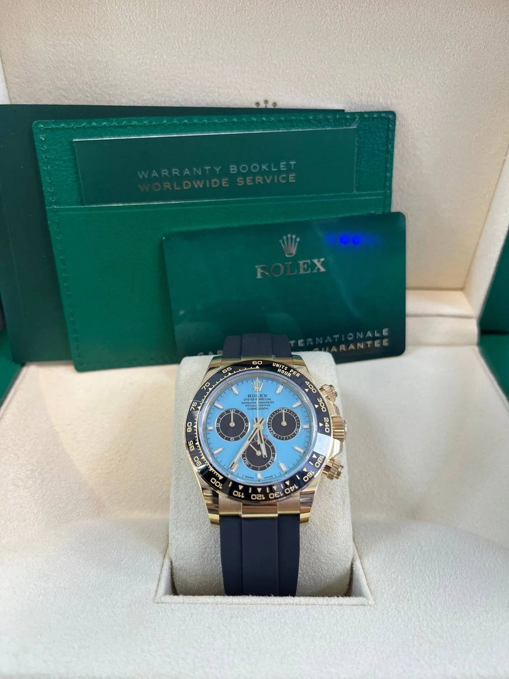Rolex Daytona Super Clone Swiss Machine