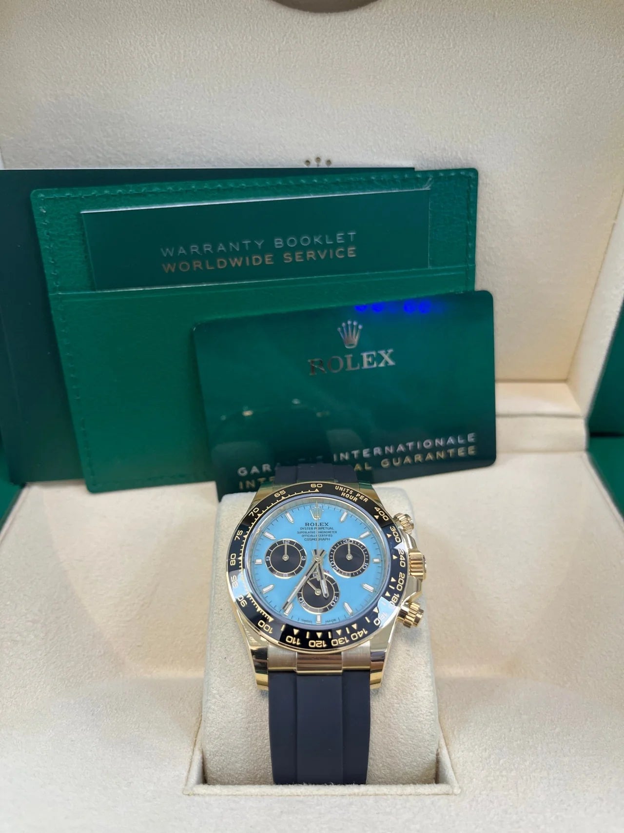 Rolex Daytona Super Clone Swiss Machine