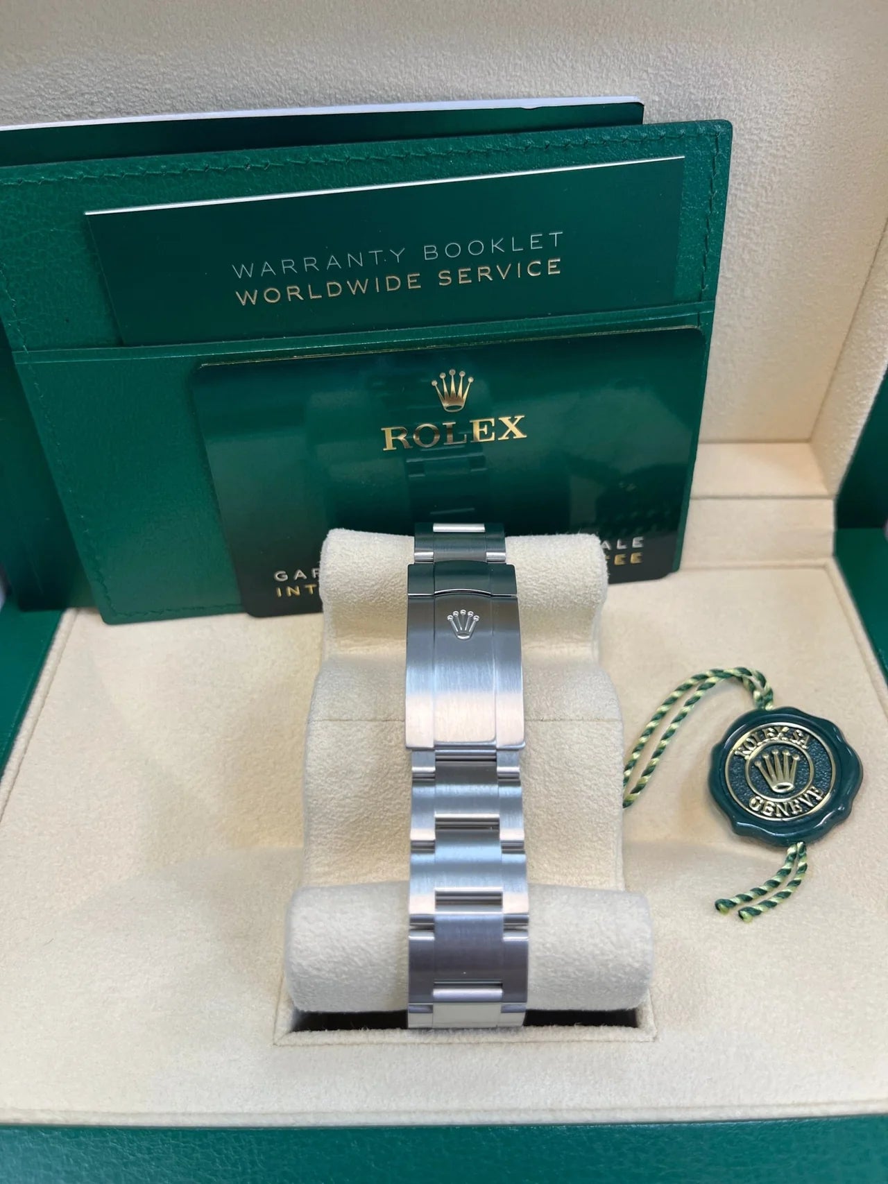 Rolex Oyster Perpetual  Super clone Swiss Machine