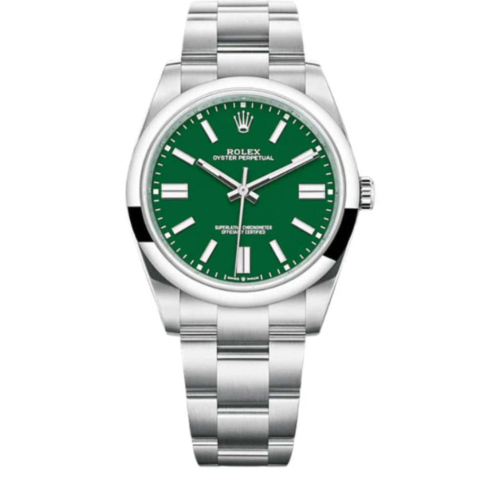 Rolex Oyster Perpetual  Super clone Swiss Machine