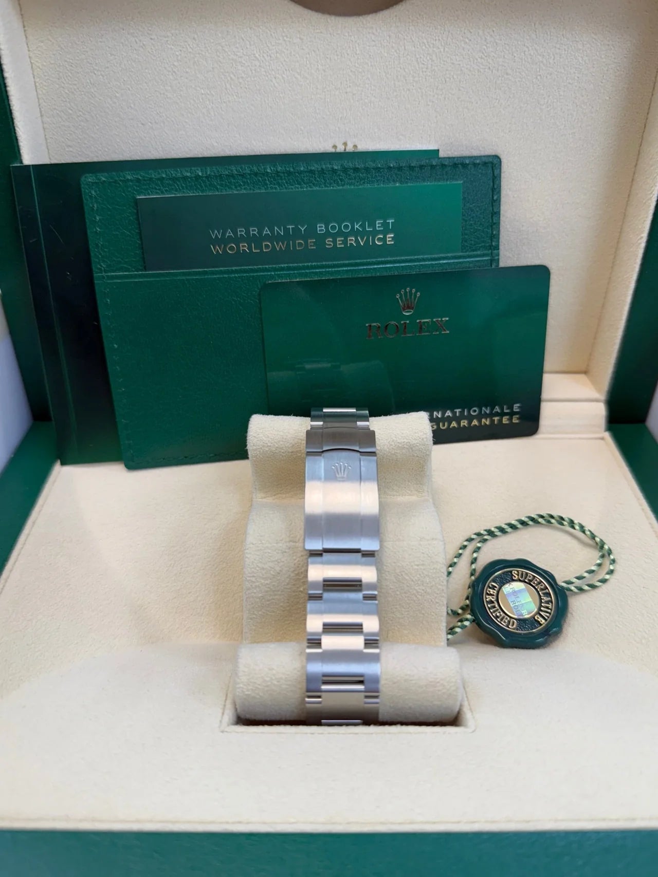 Rolex Oyster Perpetual  Super clone Swiss Machine