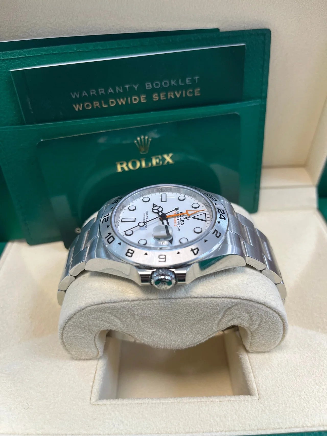 Rolex Explorer|| Super Clone Swiss Machine