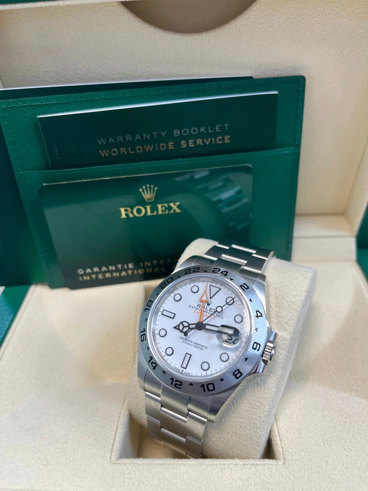Rolex Explorer|| Super Clone Swiss Machine