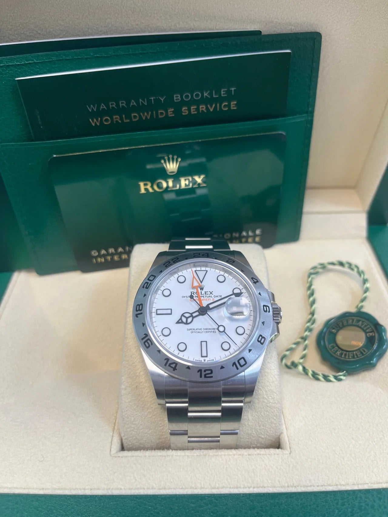 Rolex Explorer|| Super Clone Swiss Machine