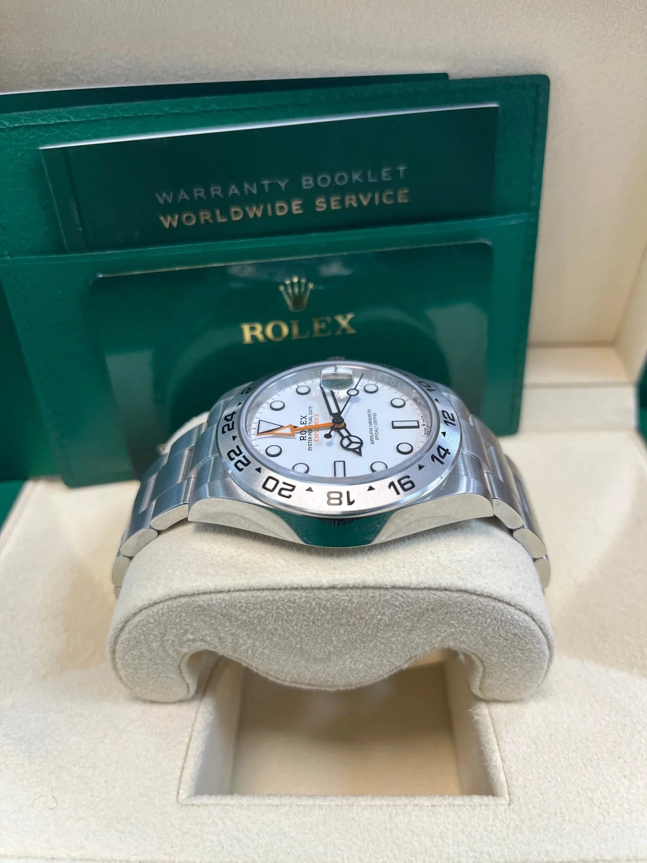 Rolex Explorer|| Super Clone Swiss Machine