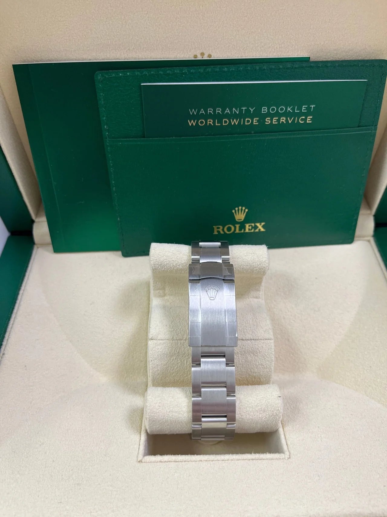 Rolex Oyster Perpetual  Super clone Swiss Machine
