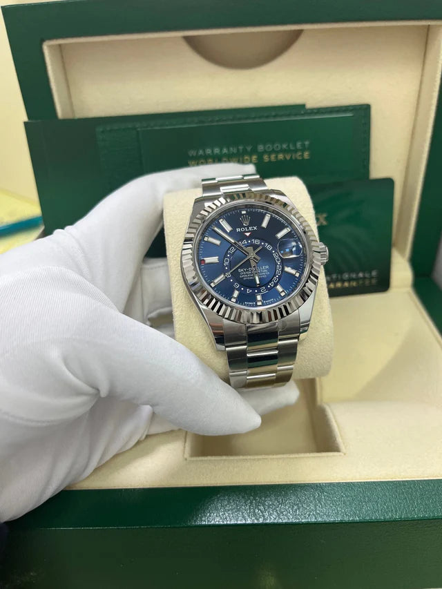 Rolex Sky-Dweller Super Clone Swiss Machine