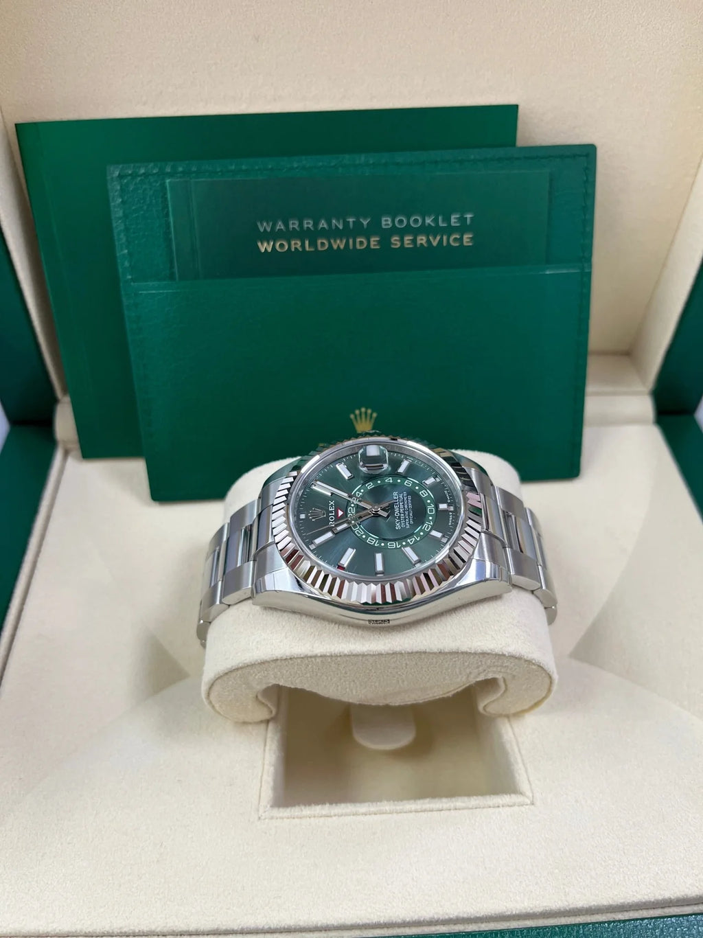 Rolex Sky-Dweller Super Clone Swiss Machine