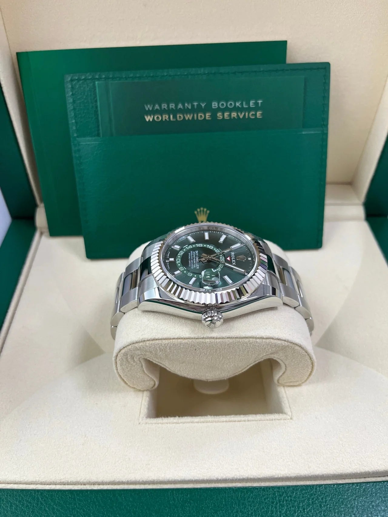 Rolex Sky-Dweller Super Clone Swiss Machine