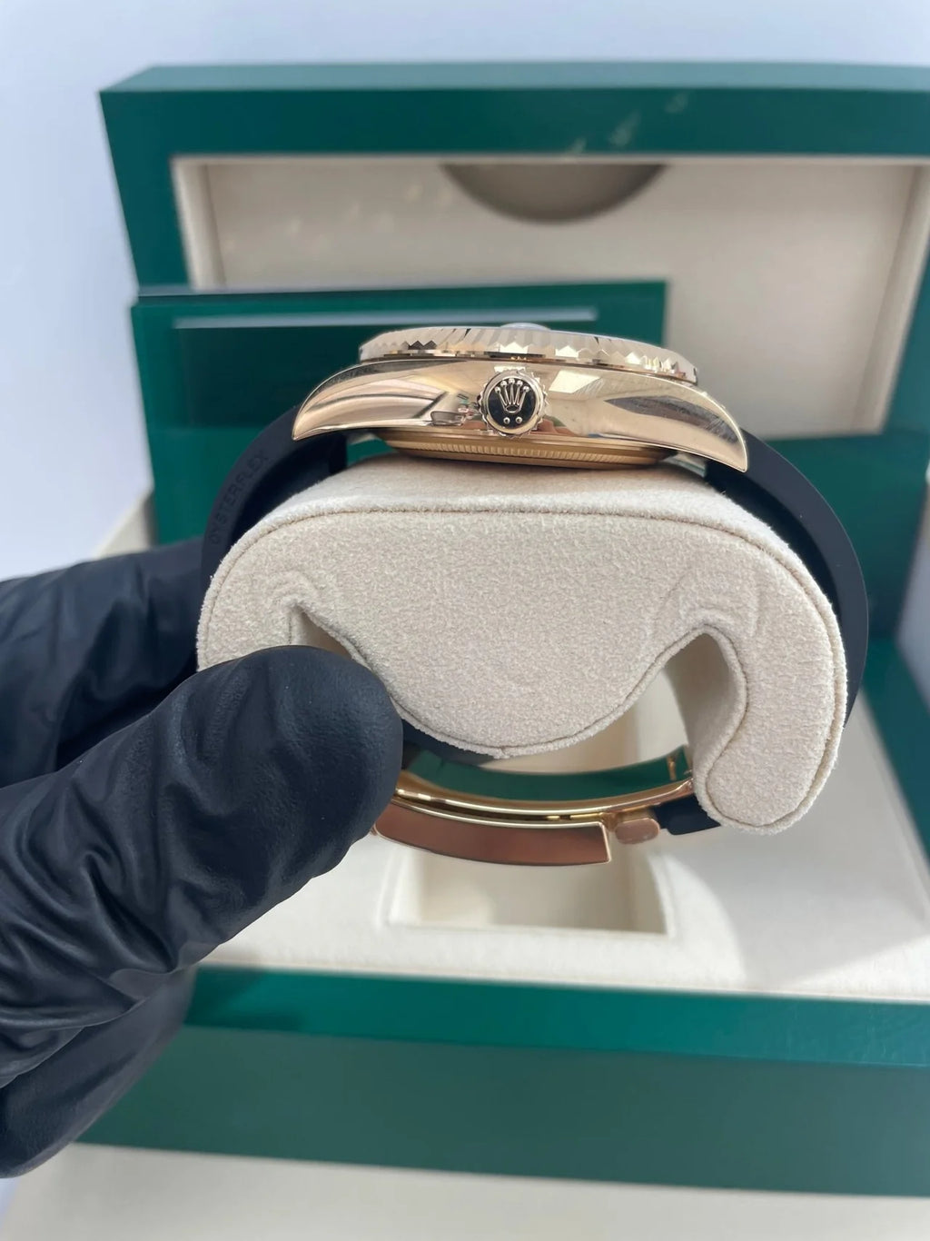 Rolex Sky-Dweller Super Clone Swiss Machine