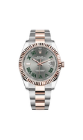 Rolex DateJust Super Clone Swiss Machine