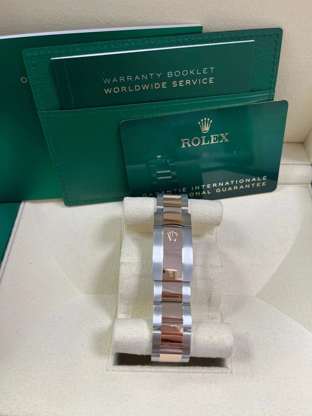Rolex DateJust Super Clone Swiss Machine