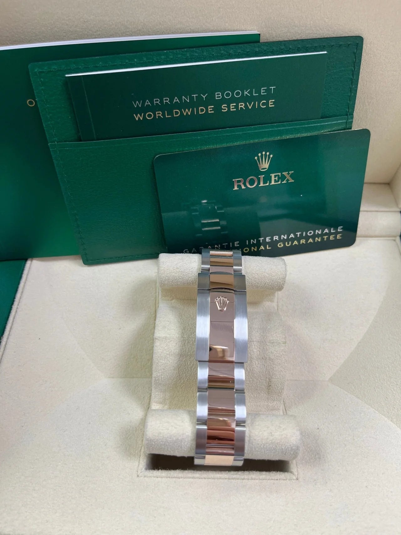 Rolex DateJust Super Clone Swiss Machine