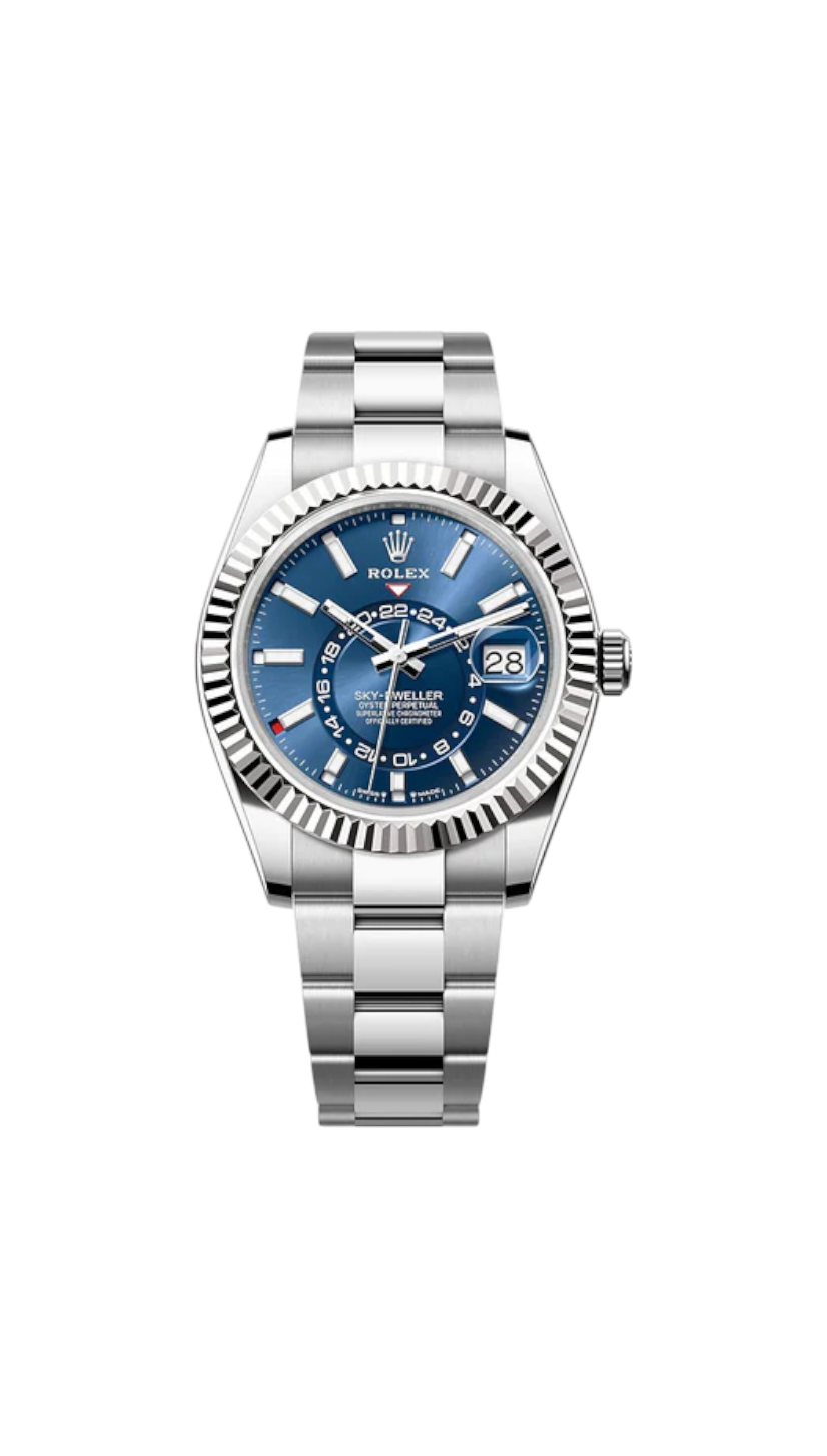 Rolex Sky-Dweller Super Clone Swiss Machine