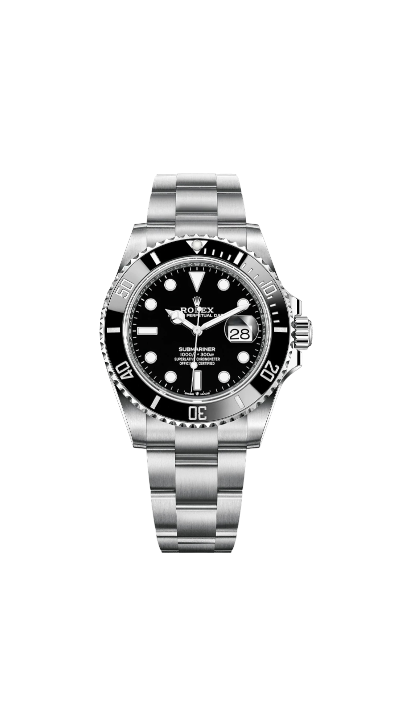 Rolex Submariner Super Clone Swiss Machine