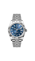 Rolex Sky-Dweller Super Clone Swiss Machine