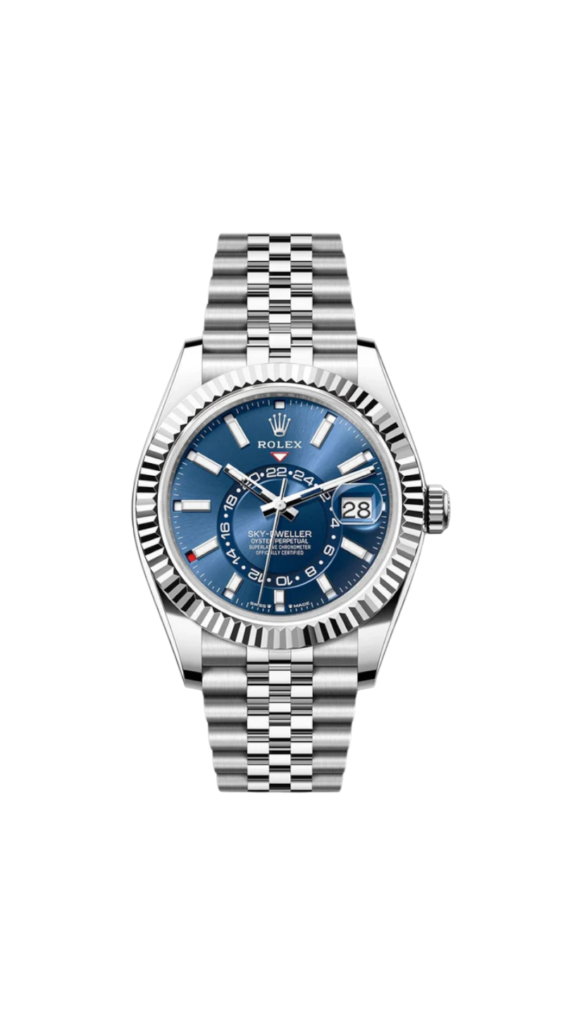 Rolex Sky-Dweller Super Clone Swiss Machine