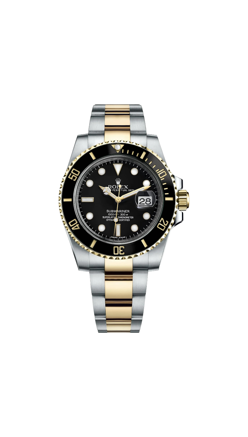 Rolex Submariner Super Clone Swiss Machine
