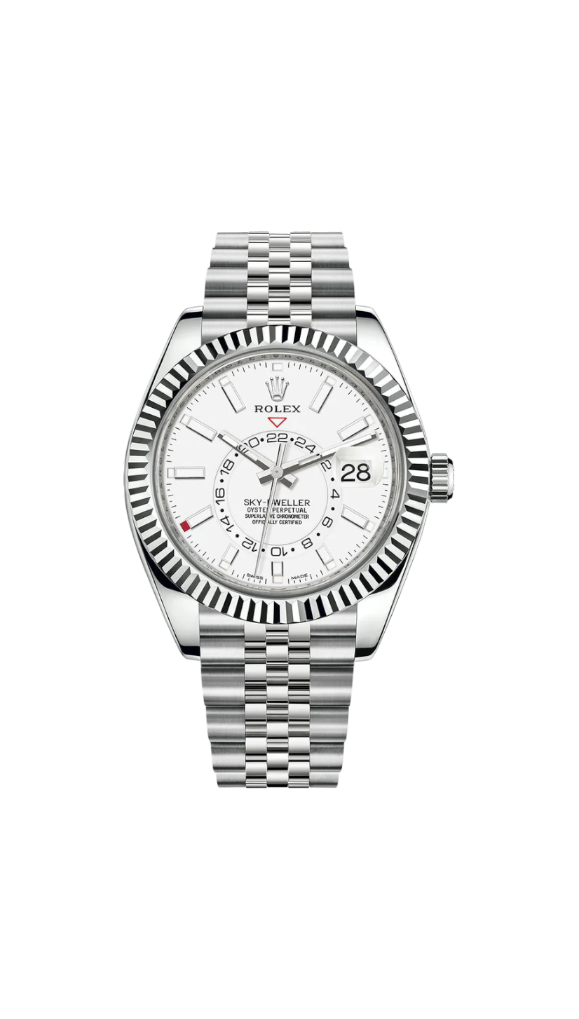 Rolex Sky-Dweller Super Clone Swiss Machine