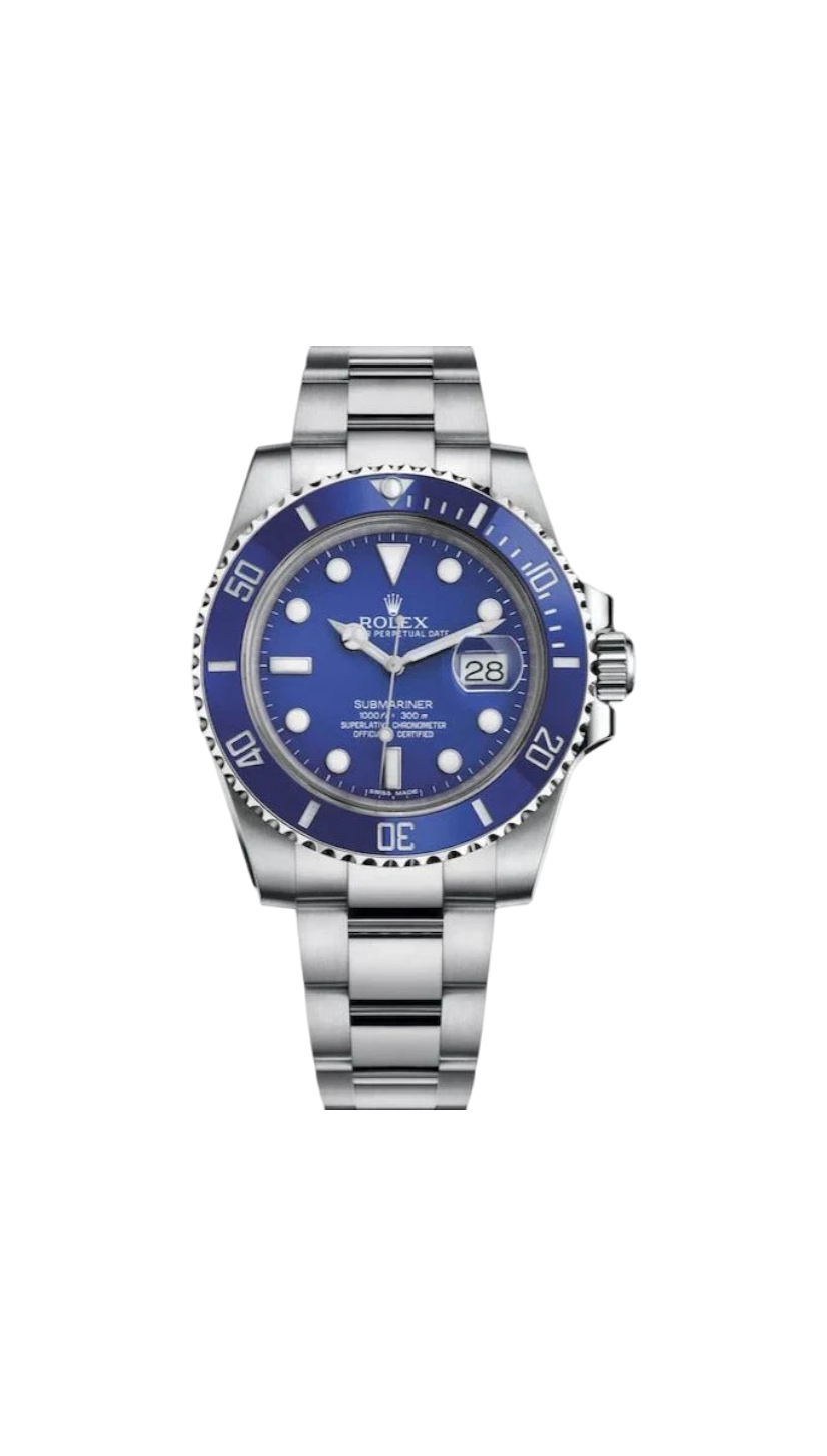 Rolex Submariner Super Clone Swiss Machine