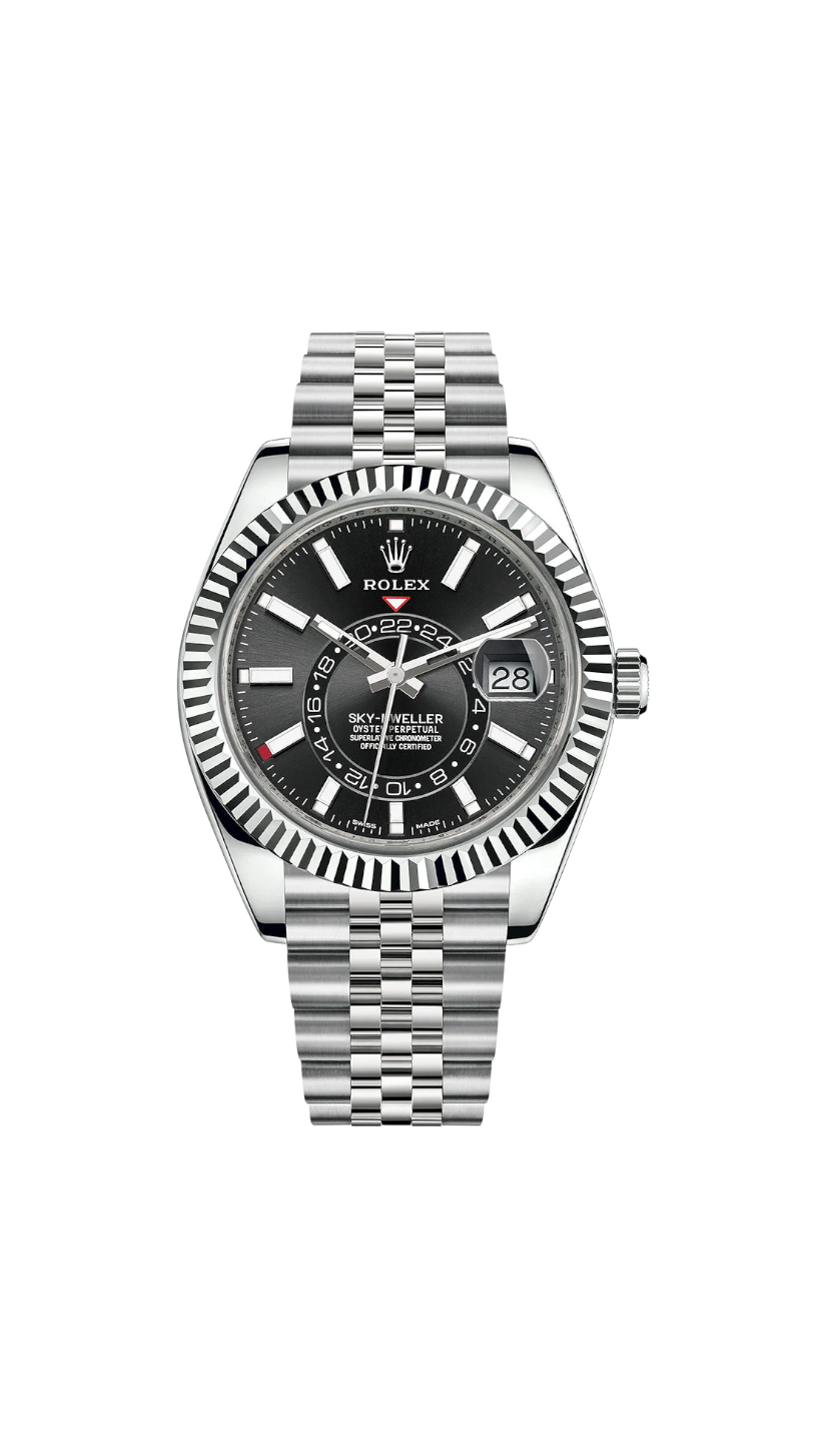 Rolex Sky-Dweller Super Clone Swiss Machine