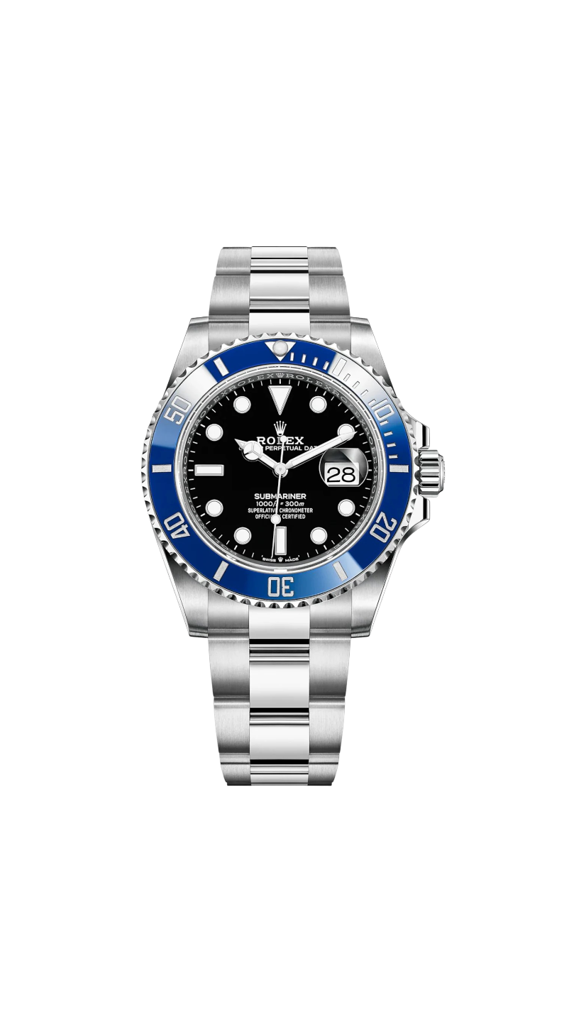Rolex Submariner Super Clone Swiss Machine