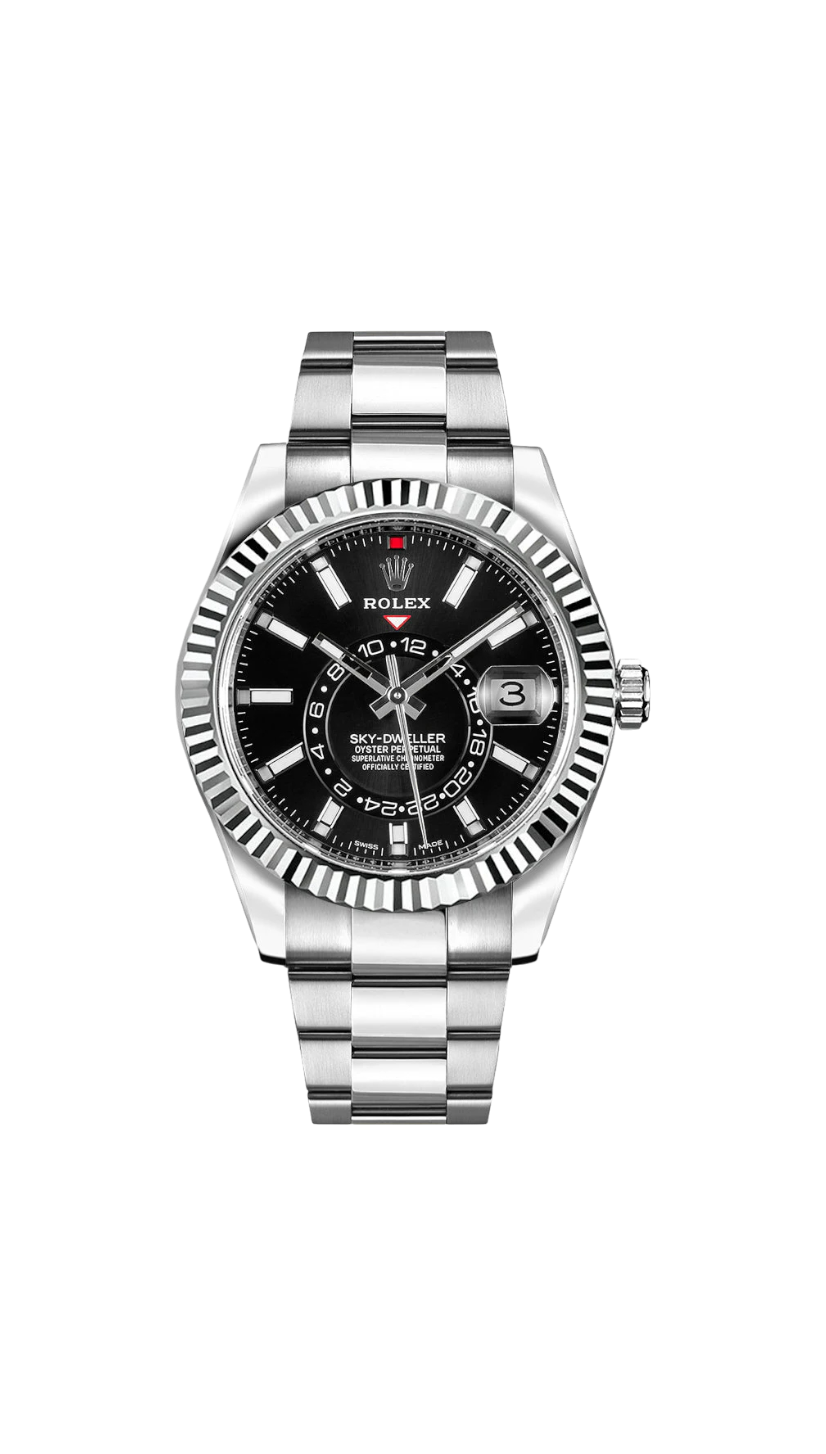 Rolex Sky-Dweller Super Clone Swiss Machine