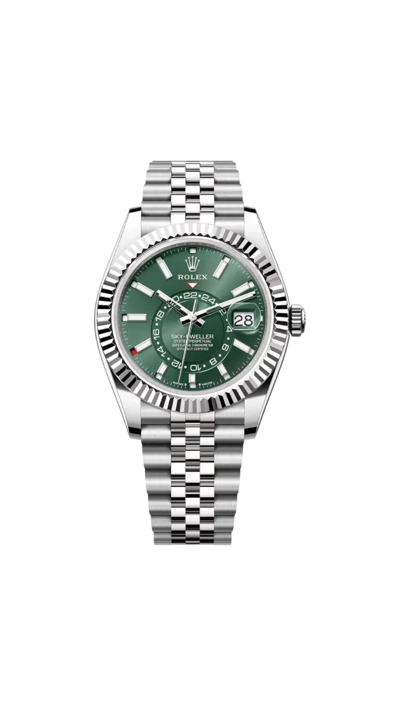 Rolex Sky-Dweller Super Clone Swiss Machine