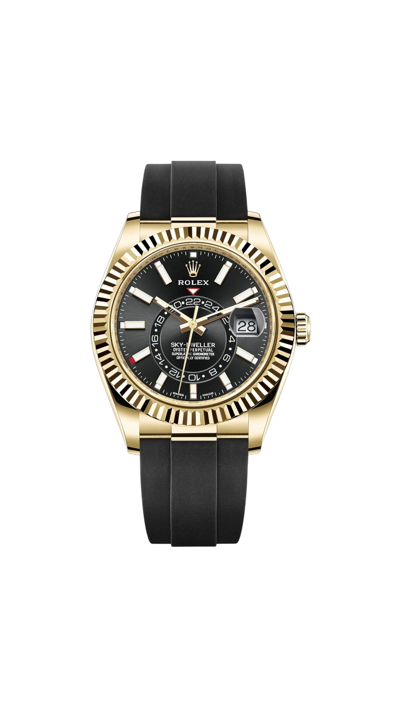 Rolex Sky-Dweller Super Clone Swiss Machine