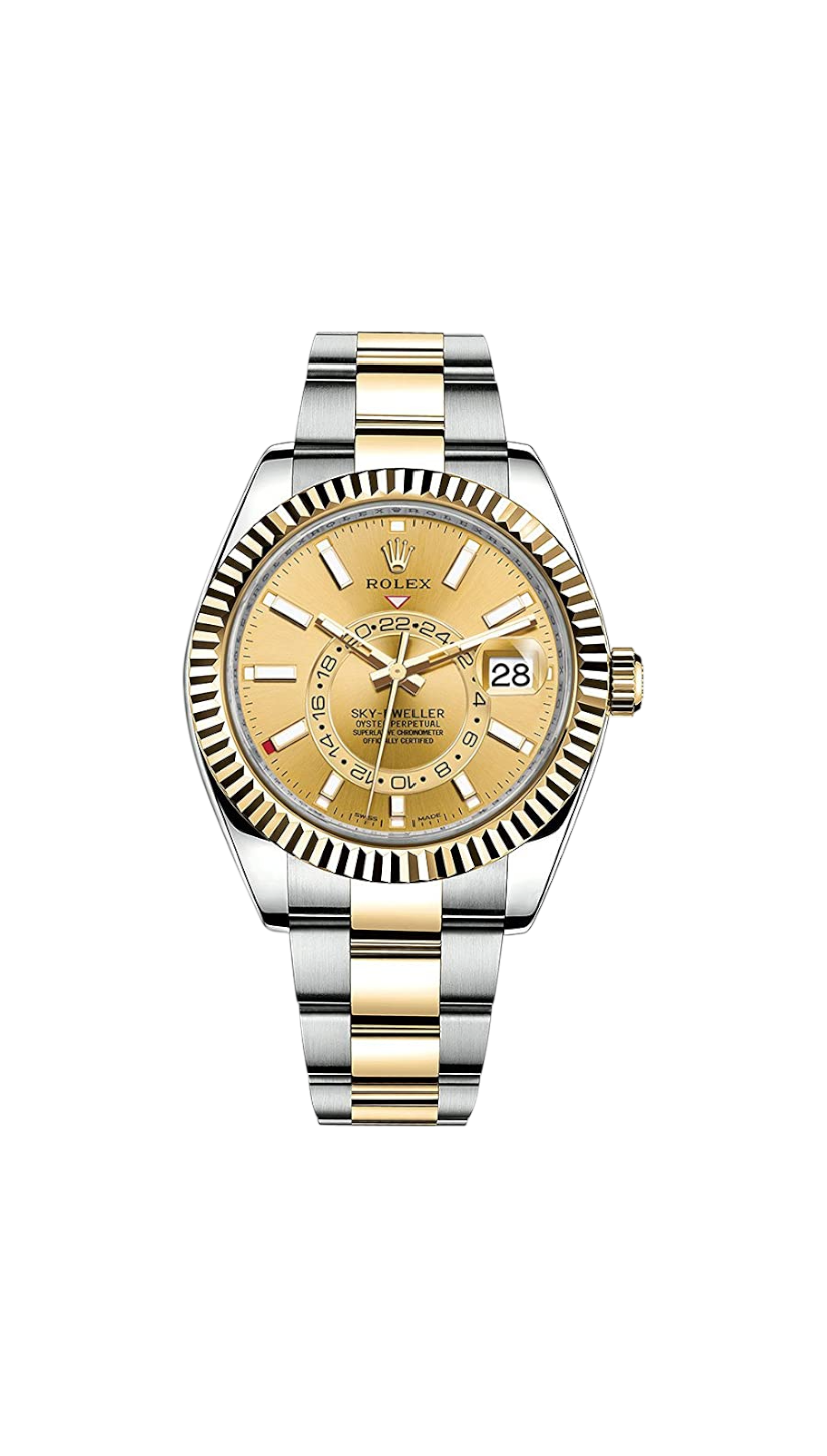 Rolex Sky-Dweller Super Clone Swiss Machine