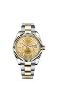 Rolex Sky-Dweller Super Clone Swiss Machine