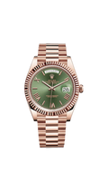Rolex DayDate Super Clone Swiss Machine