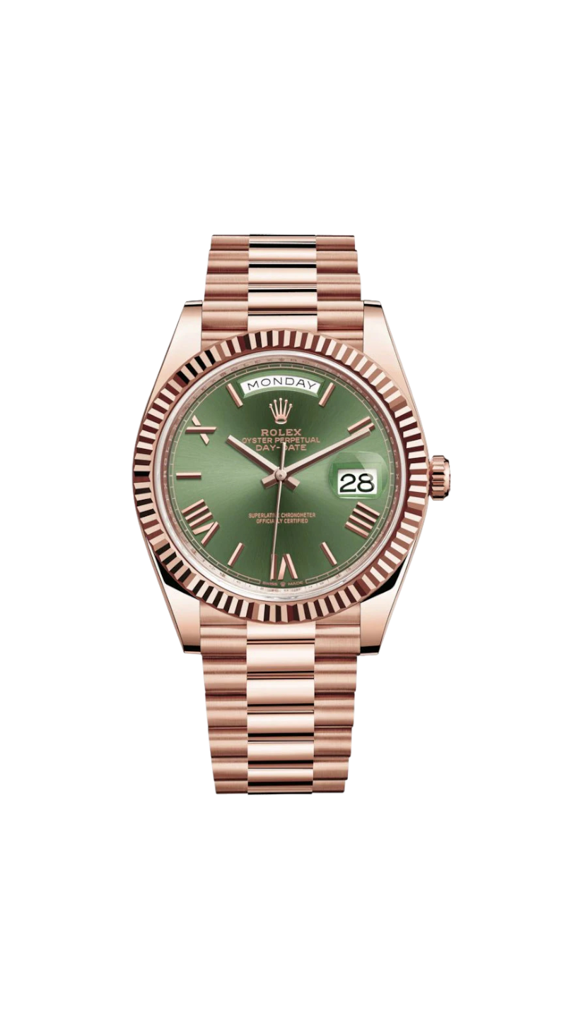 Rolex DayDate Super Clone Swiss Machine