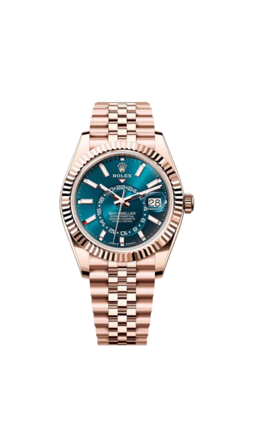 Rolex Sky-Dweller Super Clone Swiss Machine