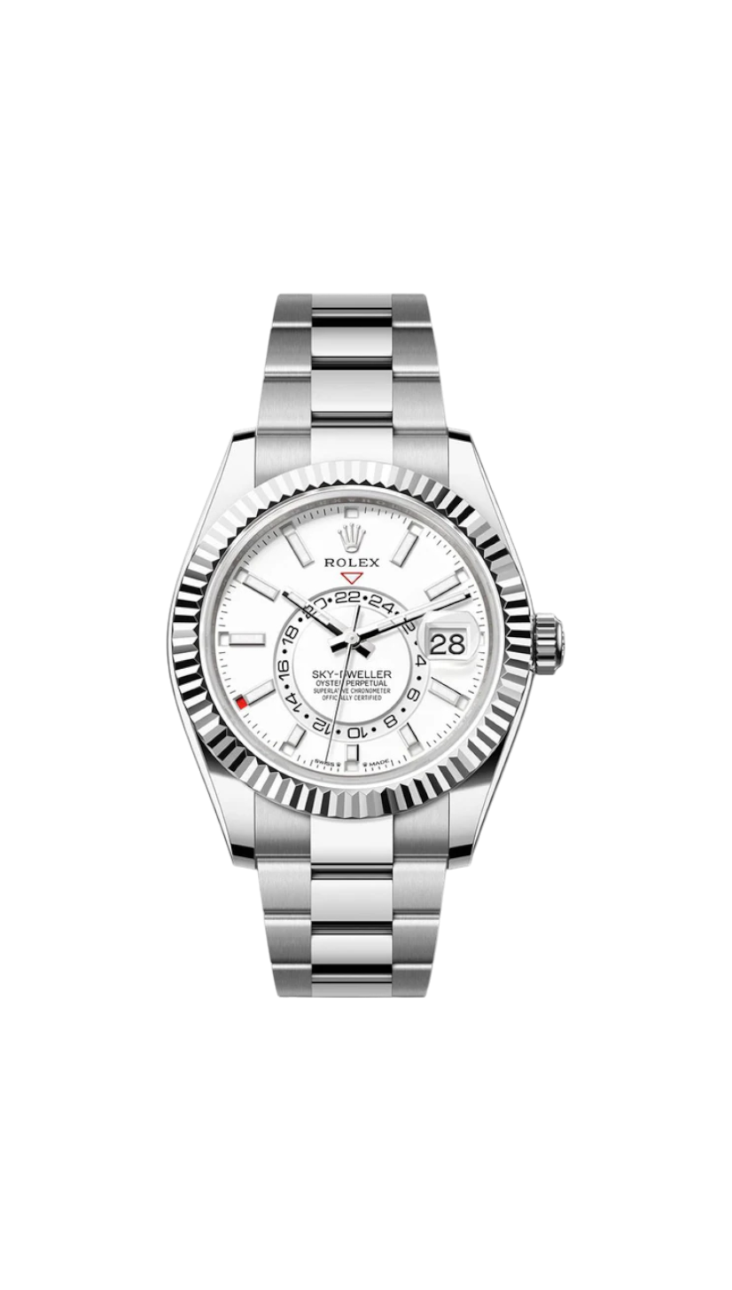Rolex Sky-Dweller Super Clone Swiss Machine