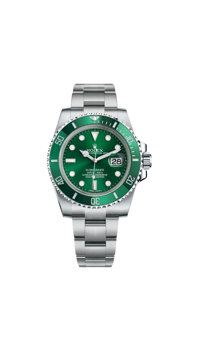 Rolex Submariner Super Clone Swiss Machine