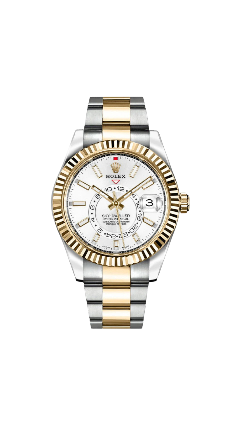 Rolex Sky-Dweller Super Clone Swiss Machine