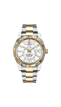 Rolex Sky-Dweller Super Clone Swiss Machine