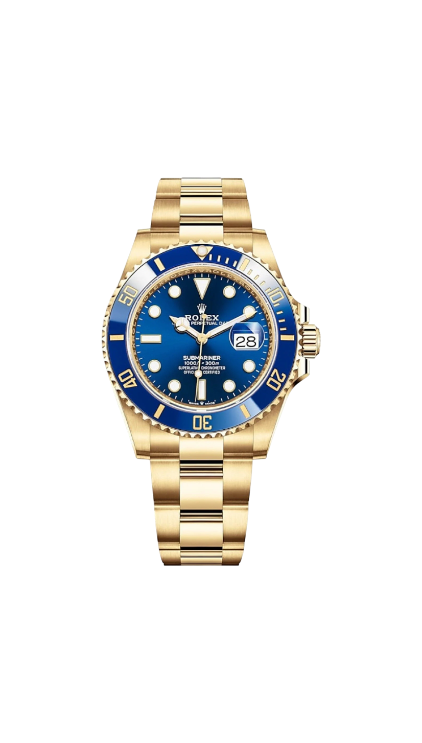 Rolex Submariner Super Clone Swiss Machine
