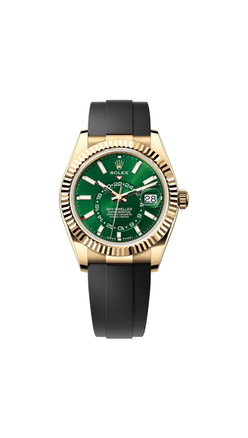 Rolex Sky-Dweller Super Clone Swiss Machine