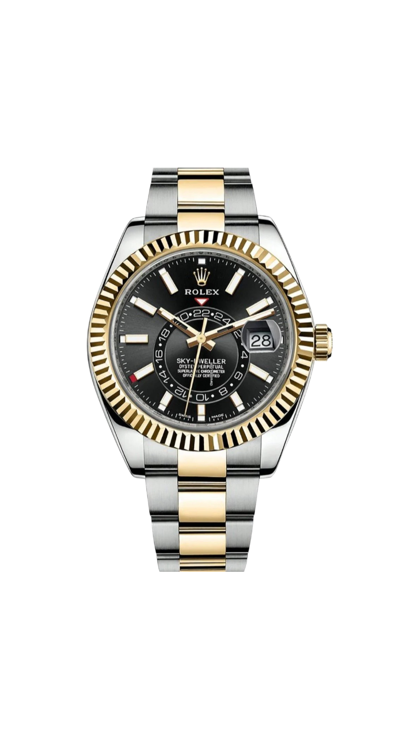 Rolex Sky-Dweller Super Clone Swiss Machine