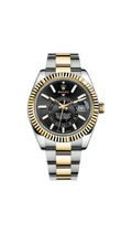 Rolex Sky-Dweller Super Clone Swiss Machine