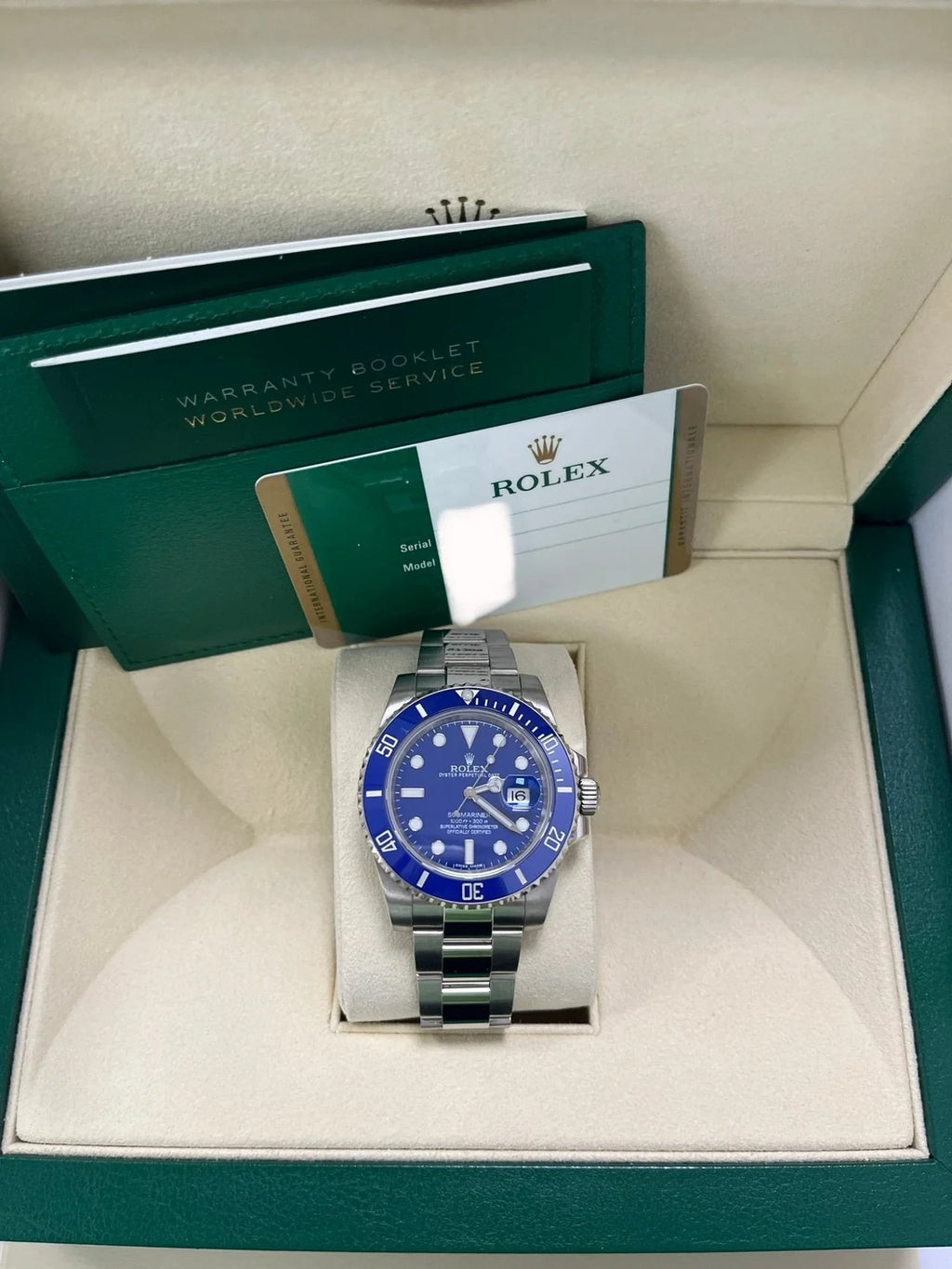 Rolex Submariner Super Clone Swiss Machine