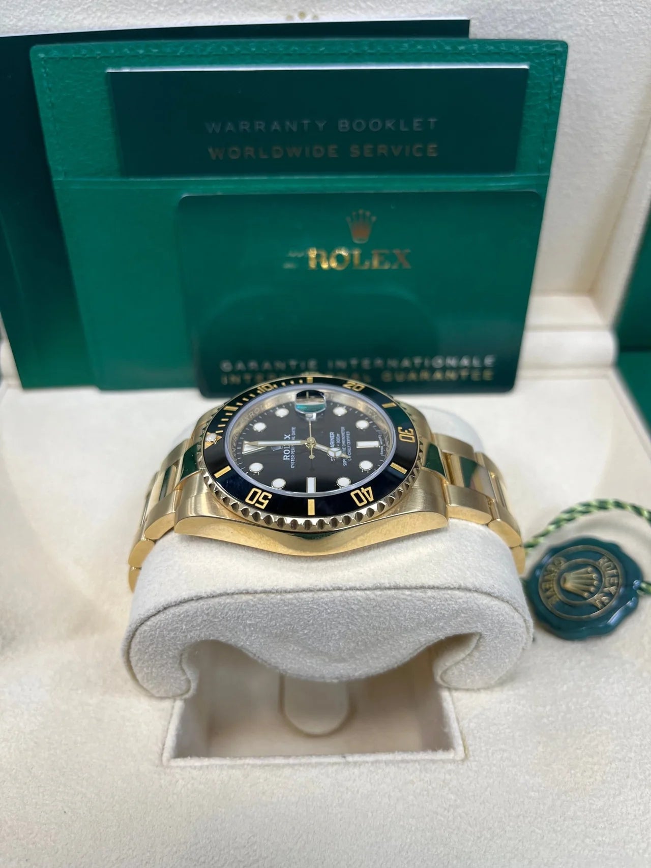 Rolex Submariner Super Clone Swiss Machine