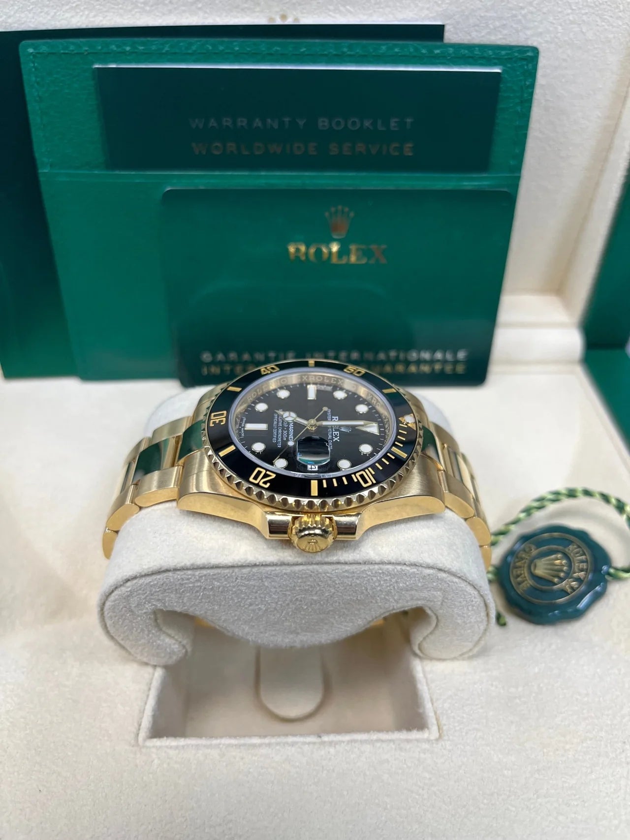 Rolex Submariner Super Clone Swiss Machine