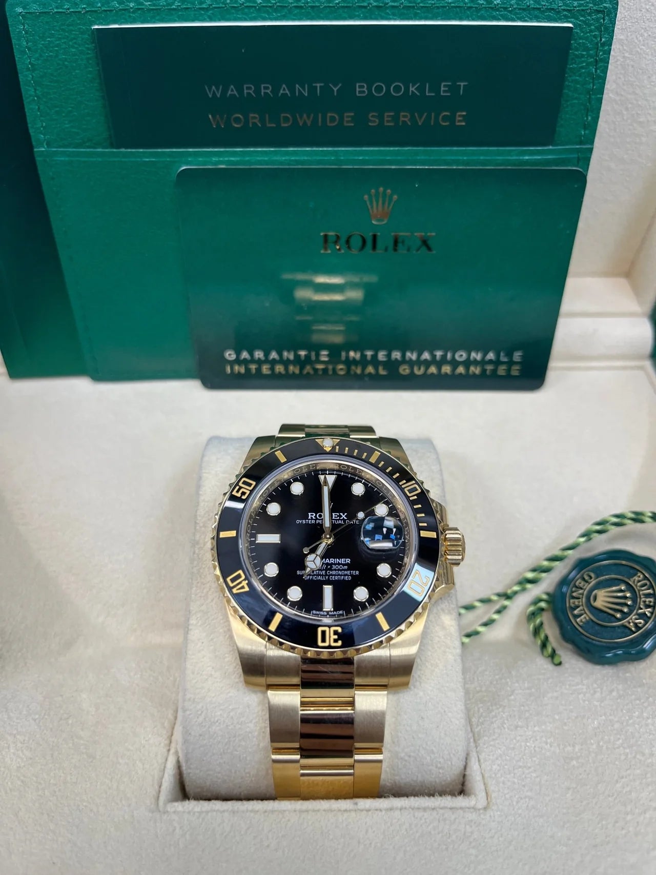 Rolex Submariner Super Clone Swiss Machine